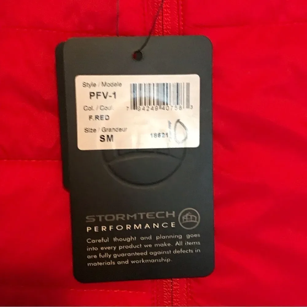 Stormtech vest  - Picture 3 of 7